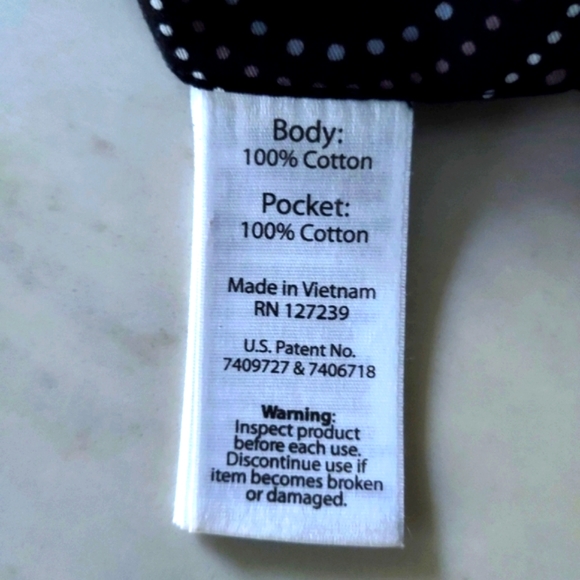 HOOTER HIDERS Maternity Nursing Cover For Nursing Moms On The Go! - Picture 7 of 8